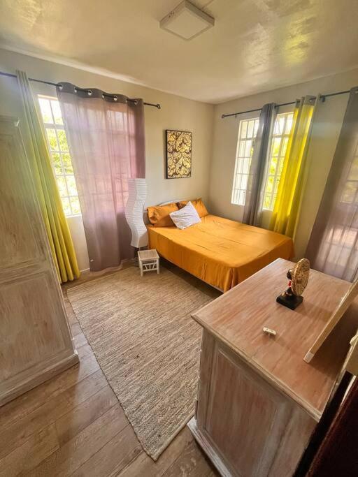 Apartment With Private Rooftop 450 M From The Beach Flic-en-Flacq Dış mekan fotoğraf