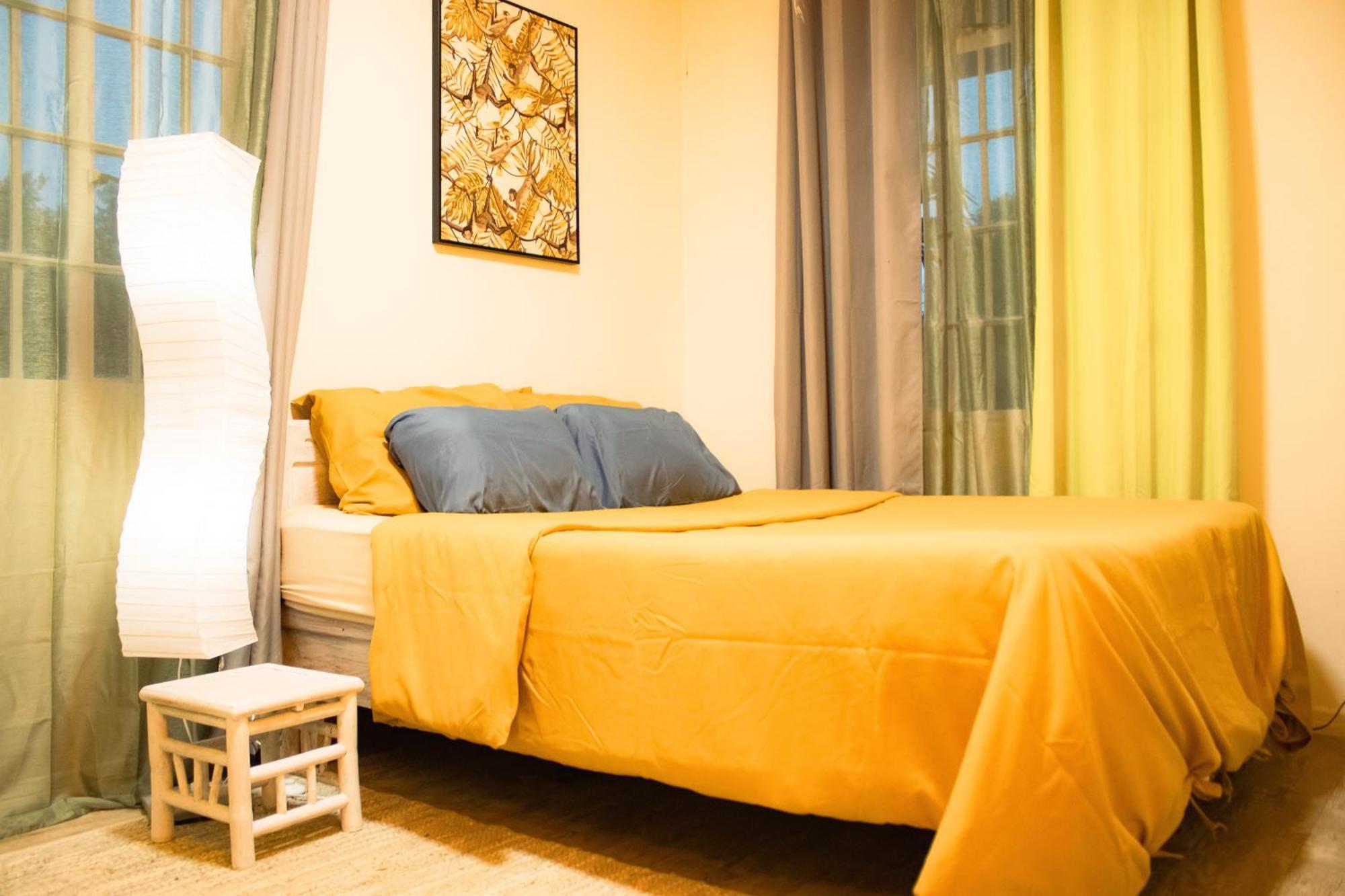Apartment With Private Rooftop 450 M From The Beach Flic-en-Flacq Dış mekan fotoğraf