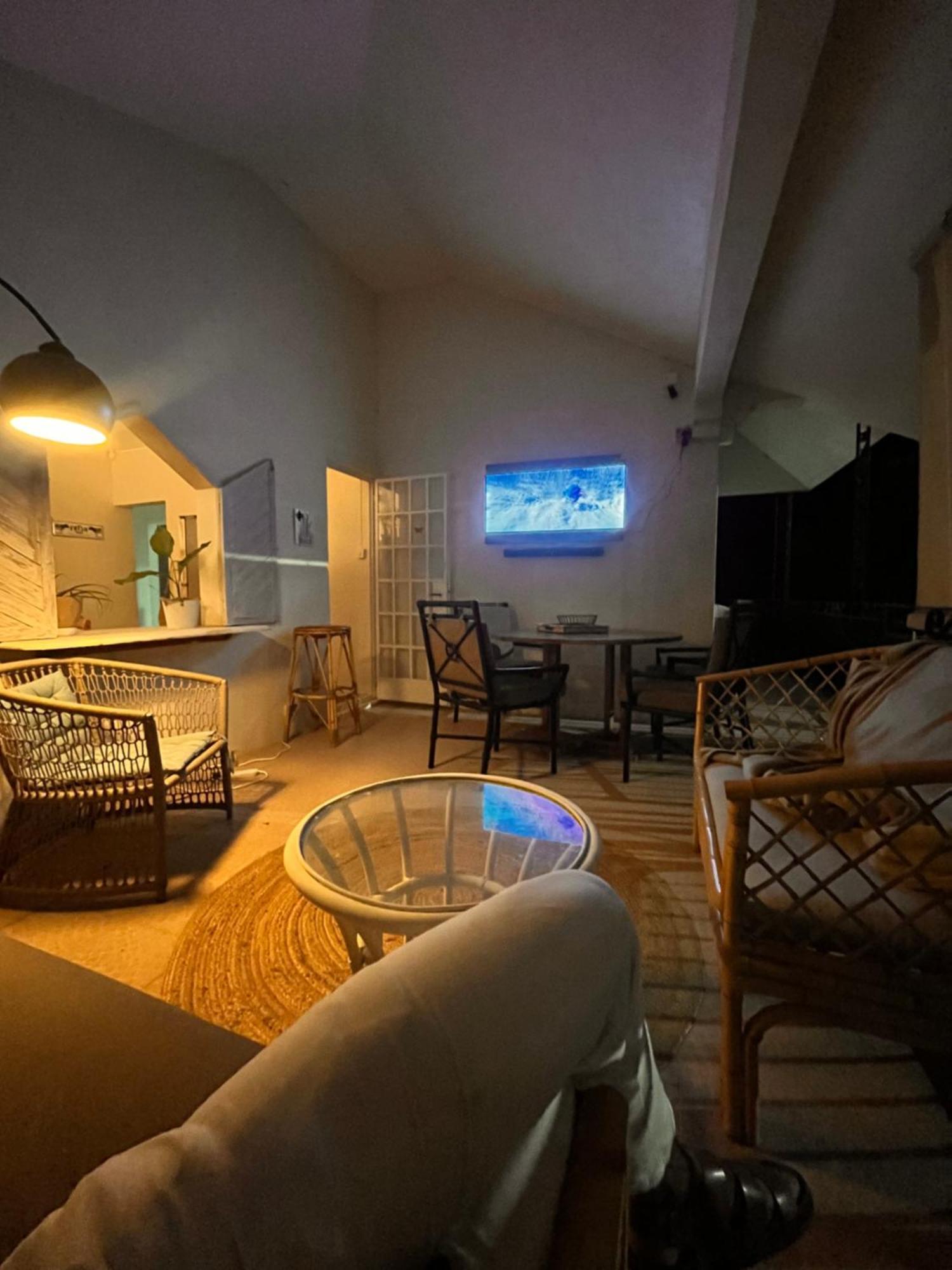Apartment With Private Rooftop 450 M From The Beach Flic-en-Flacq Dış mekan fotoğraf